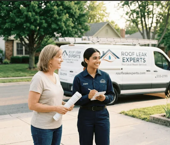 Roof Leak Repair Meriden, KS FAQs