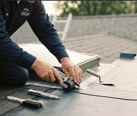 Why choose Roof Leak Repair in Meriden, KS